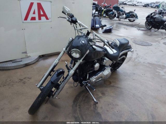 2001 HARLEY-DAVIDSON FXSTD 1HD1BSY111Y030648 Photo 1