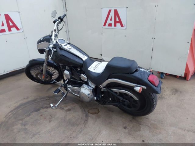 2001 HARLEY-DAVIDSON FXSTD 1HD1BSY111Y030648 Photo 2