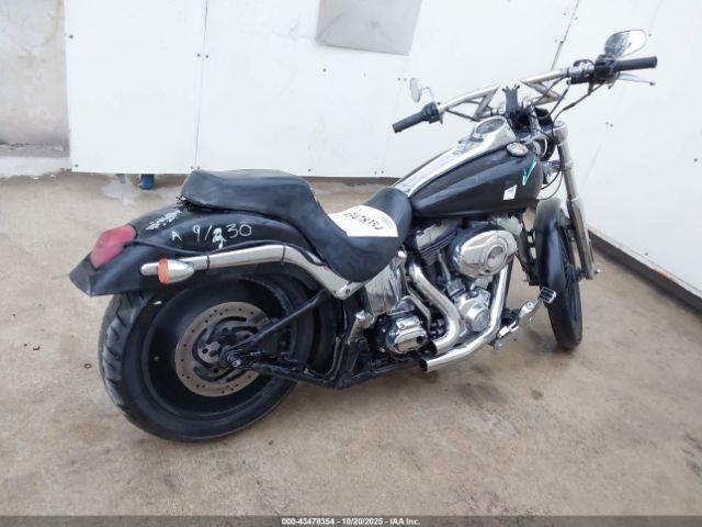 2001 HARLEY-DAVIDSON FXSTD 1HD1BSY111Y030648 Photo 3