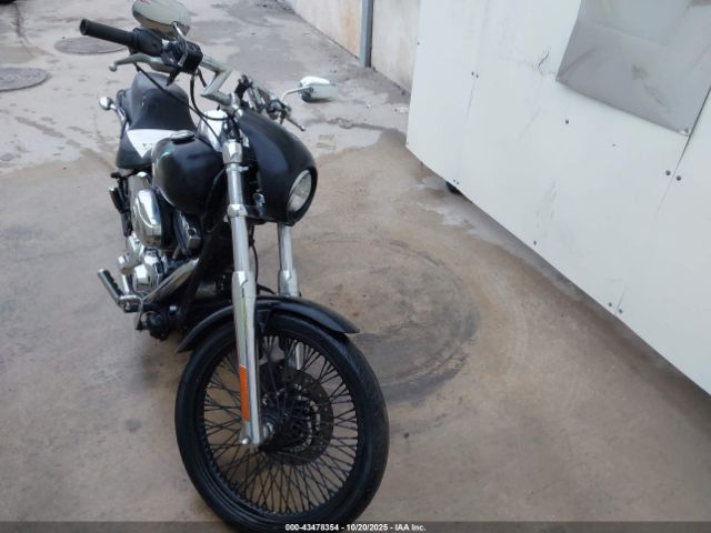 2001 HARLEY-DAVIDSON FXSTD 1HD1BSY111Y030648 Photo 4