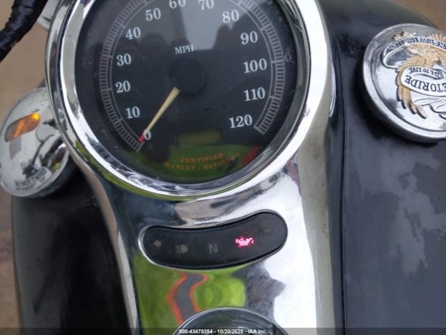 2001 HARLEY-DAVIDSON FXSTD 1HD1BSY111Y030648 Photo 6