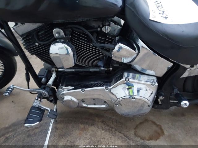 2001 HARLEY-DAVIDSON FXSTD 1HD1BSY111Y030648 Photo 8
