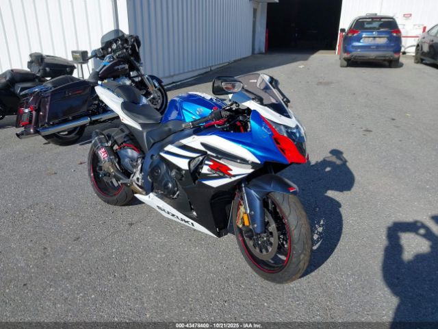 2012 SUZUKI GSX-R1000 JS1GT78A8C2100698