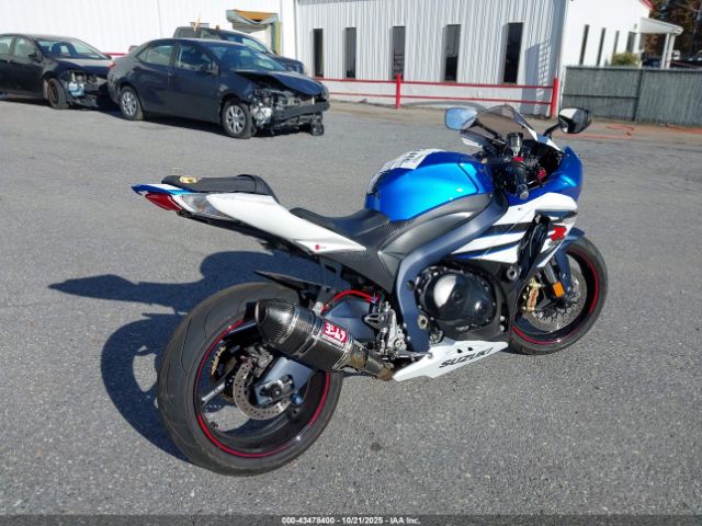 2012 SUZUKI GSX-R1000 JS1GT78A8C2100698 Photo 3