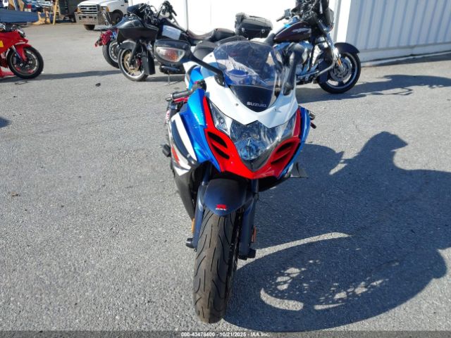 2012 SUZUKI GSX-R1000 JS1GT78A8C2100698 Photo 4