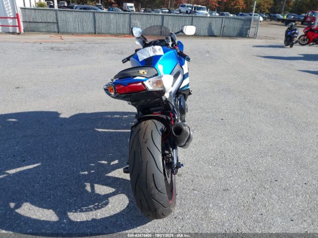 2012 SUZUKI GSX-R1000 JS1GT78A8C2100698 Photo 5