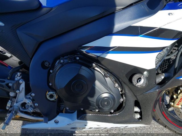 2012 SUZUKI GSX-R1000 JS1GT78A8C2100698 Photo 7