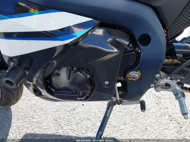 2012 SUZUKI GSX-R1000 JS1GT78A8C2100698 Photo 8