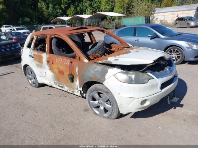 2007 ACURA RDX 5J8TB182X7A003822 Photo 0