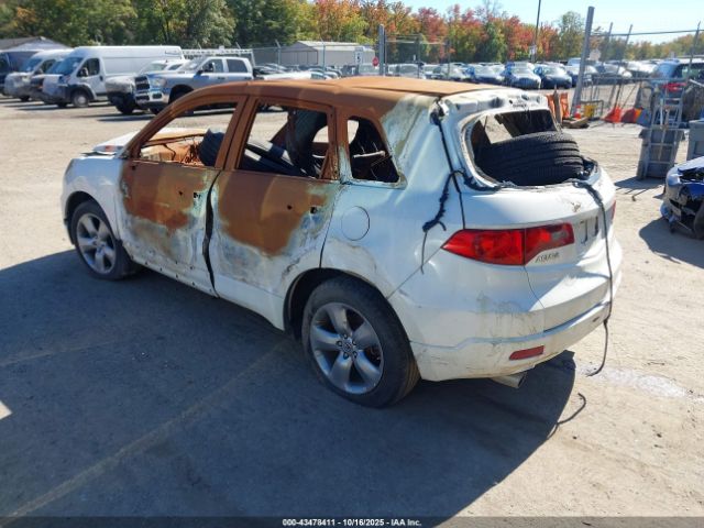 2007 ACURA RDX 5J8TB182X7A003822 Photo 2