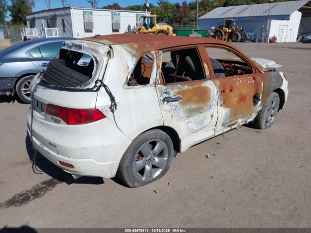 2007 ACURA RDX 5J8TB182X7A003822 Photo 3