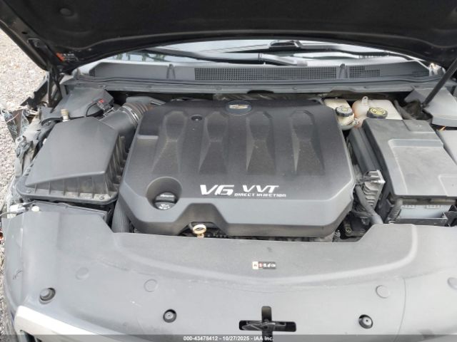 2016 CADILLAC XTS 2G61N5S36G9149171 Photo 9