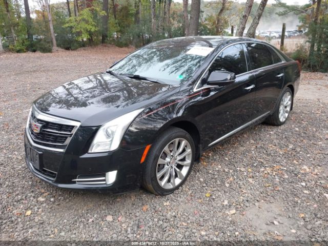 2016 CADILLAC XTS 2G61N5S36G9149171 Photo 1