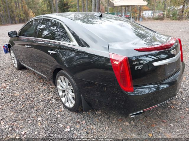 2016 CADILLAC XTS 2G61N5S36G9149171 Photo 2