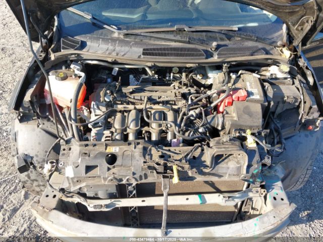 2018 FORD FIESTA 3FADP4BJ0JM122565 Photo 9