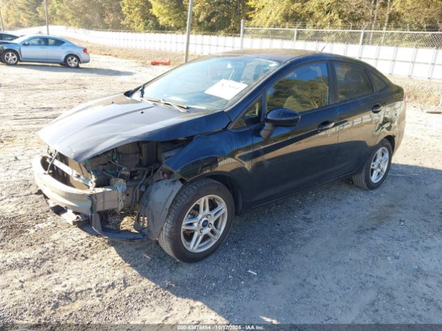 2018 FORD FIESTA 3FADP4BJ0JM122565 Photo 1