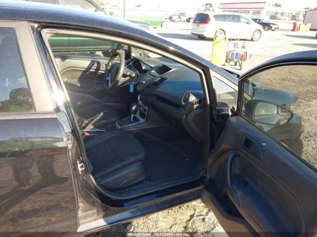 2018 FORD FIESTA 3FADP4BJ0JM122565 Photo 4