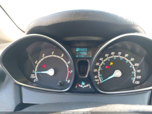 2018 FORD FIESTA 3FADP4BJ0JM122565 Photo 6