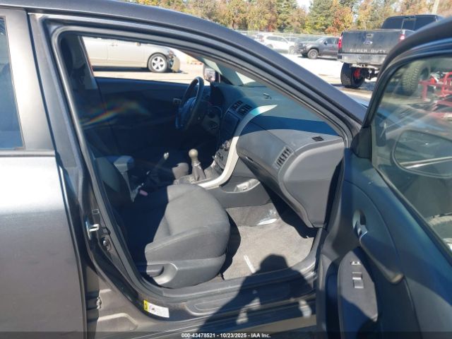 2009 TOYOTA COROLLA 2T1BU40E09C109030 Photo 4