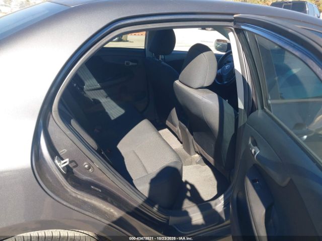 2009 TOYOTA COROLLA 2T1BU40E09C109030 Photo 7