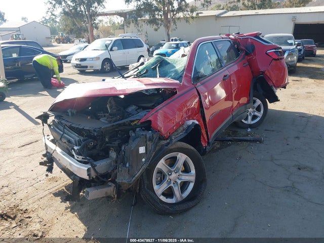 2023 JEEP COMPASS 3C4NJDAN3PT541416 Photo 1