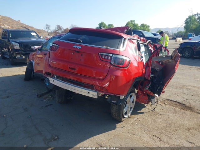 2023 JEEP COMPASS 3C4NJDAN3PT541416 Photo 2