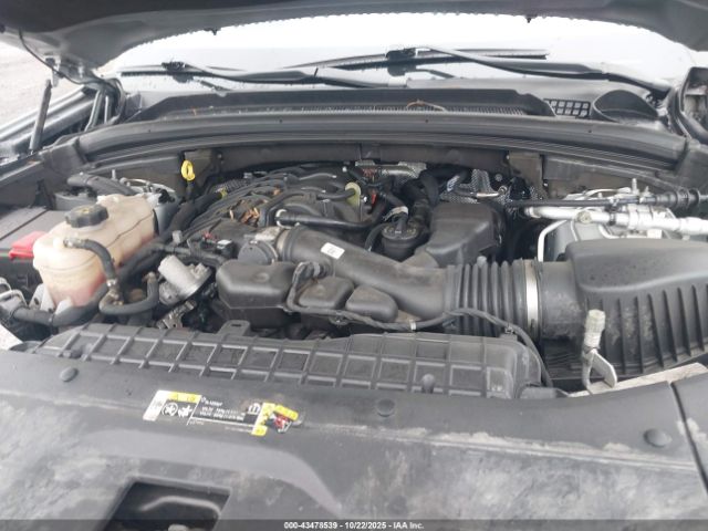 2021 JEEP GRAND CHEROKEE L 1C4RJKBGXM8118901 Photo 9