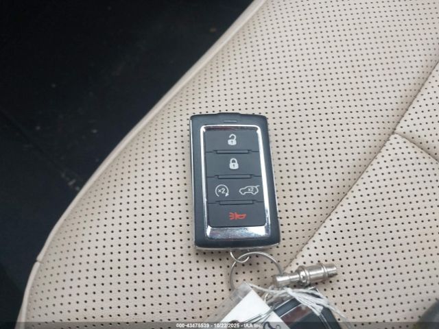 2021 JEEP GRAND CHEROKEE L 1C4RJKBGXM8118901 Photo 10