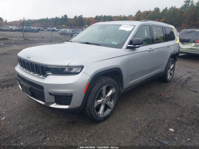 2021 JEEP GRAND CHEROKEE L 1C4RJKBGXM8118901 Photo 1