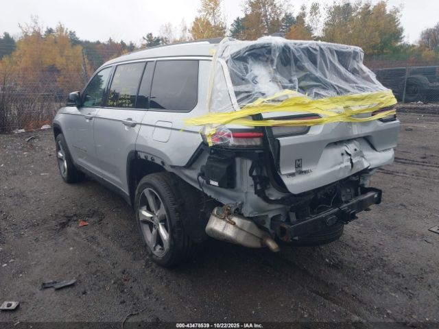 2021 JEEP GRAND CHEROKEE L 1C4RJKBGXM8118901 Photo 2