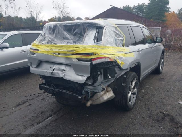 2021 JEEP GRAND CHEROKEE L 1C4RJKBGXM8118901 Photo 3