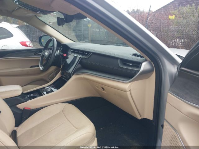 2021 JEEP GRAND CHEROKEE L 1C4RJKBGXM8118901 Photo 4