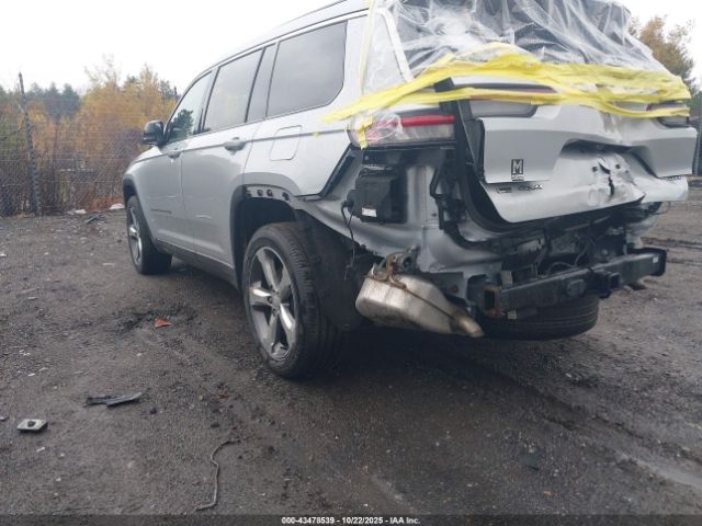 2021 JEEP GRAND CHEROKEE L 1C4RJKBGXM8118901 Photo 5