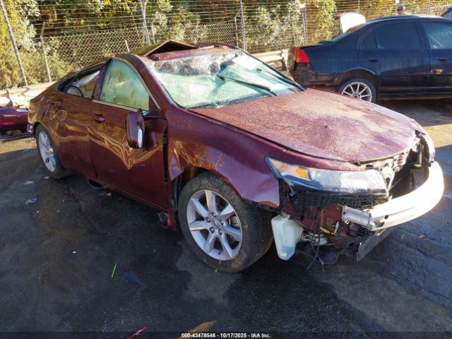 2014 ACURA TL 19UUA8F53EA002330