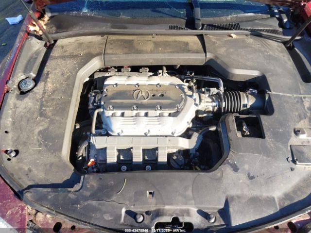2014 ACURA TL 19UUA8F53EA002330 Photo 9