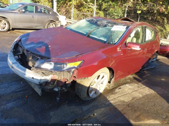 2014 ACURA TL 19UUA8F53EA002330 Photo 1