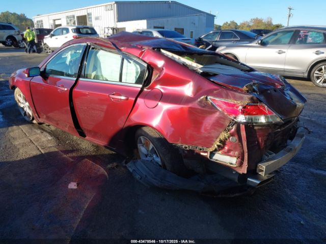 2014 ACURA TL 19UUA8F53EA002330 Photo 2