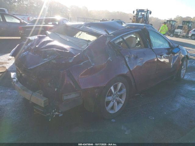 2014 ACURA TL 19UUA8F53EA002330 Photo 3