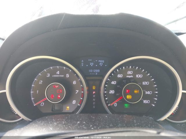 2014 ACURA TL 19UUA8F53EA002330 Photo 6