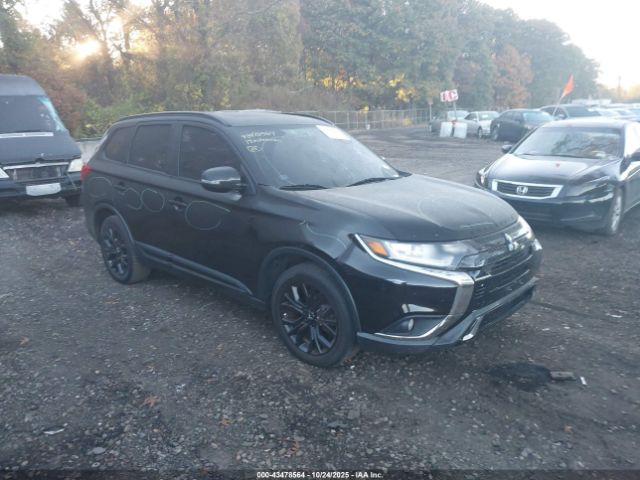 2019 MITSUBISHI OUTLANDER JA4AZ3A30KZ025218
