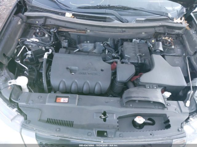 2019 MITSUBISHI OUTLANDER JA4AZ3A30KZ025218 Photo 9