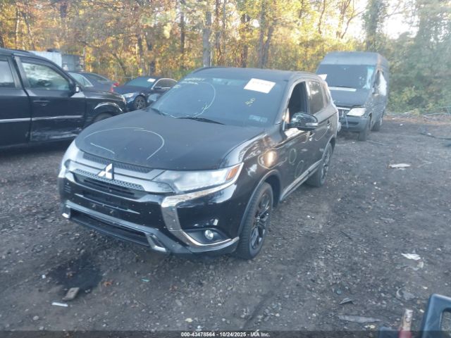 2019 MITSUBISHI OUTLANDER JA4AZ3A30KZ025218 Photo 1