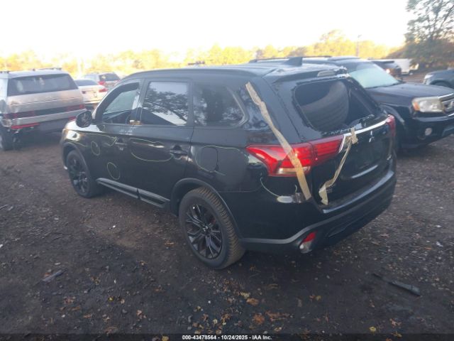 2019 MITSUBISHI OUTLANDER JA4AZ3A30KZ025218 Photo 2