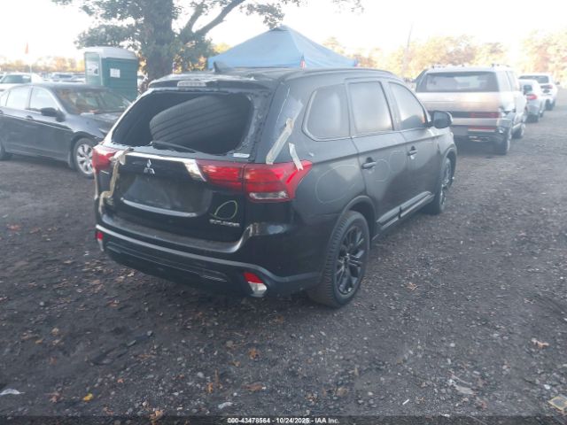 2019 MITSUBISHI OUTLANDER JA4AZ3A30KZ025218 Photo 3