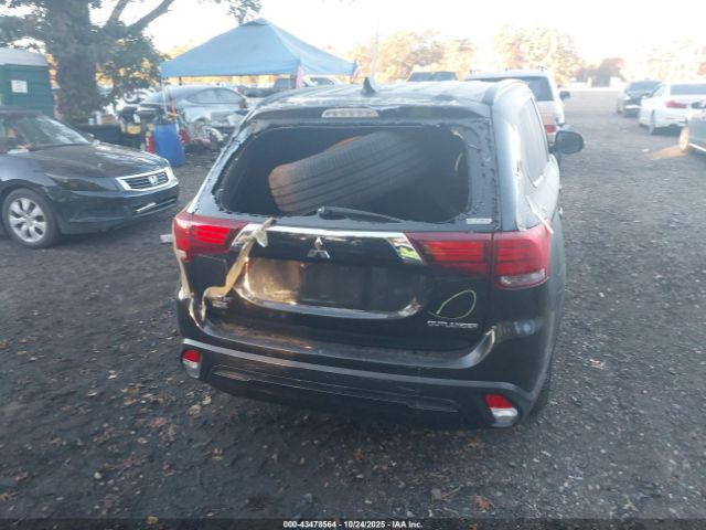 2019 MITSUBISHI OUTLANDER JA4AZ3A30KZ025218 Photo 5