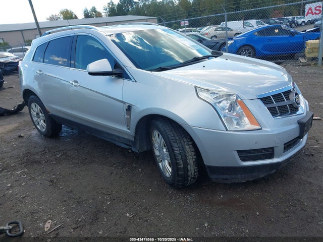 2011 CADILLAC SRX 3GYFNDEY4BS631177 Photo 0