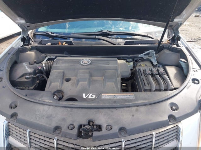 2011 CADILLAC SRX 3GYFNDEY4BS631177 Photo 9