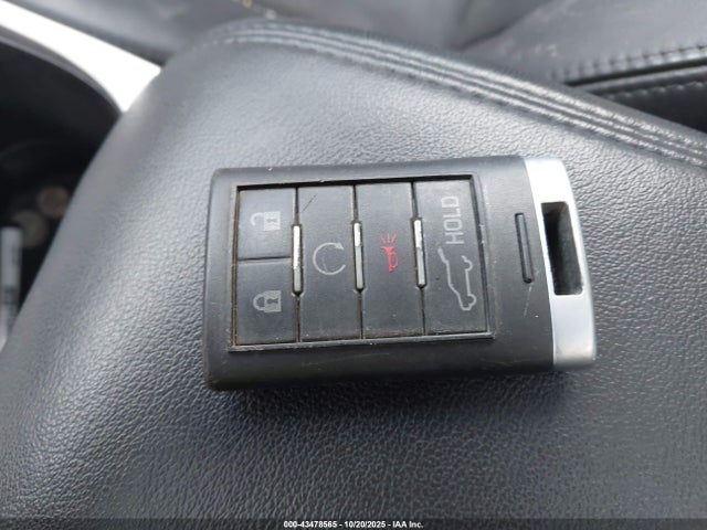 2011 CADILLAC SRX 3GYFNDEY4BS631177 Photo 10