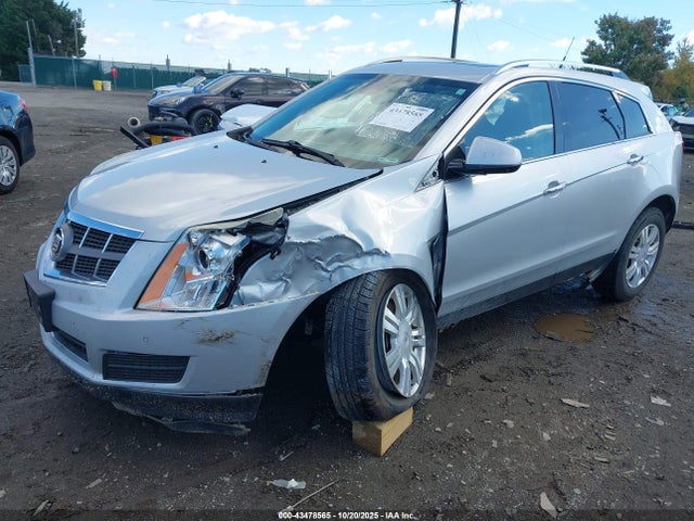 2011 CADILLAC SRX 3GYFNDEY4BS631177 Photo 1