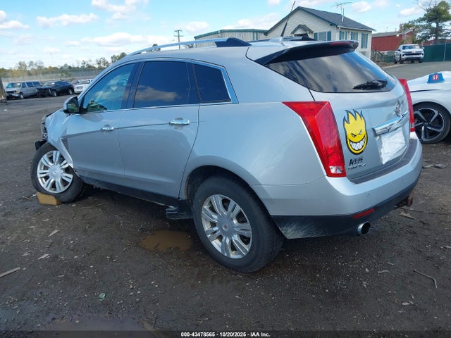 2011 CADILLAC SRX 3GYFNDEY4BS631177 Photo 2